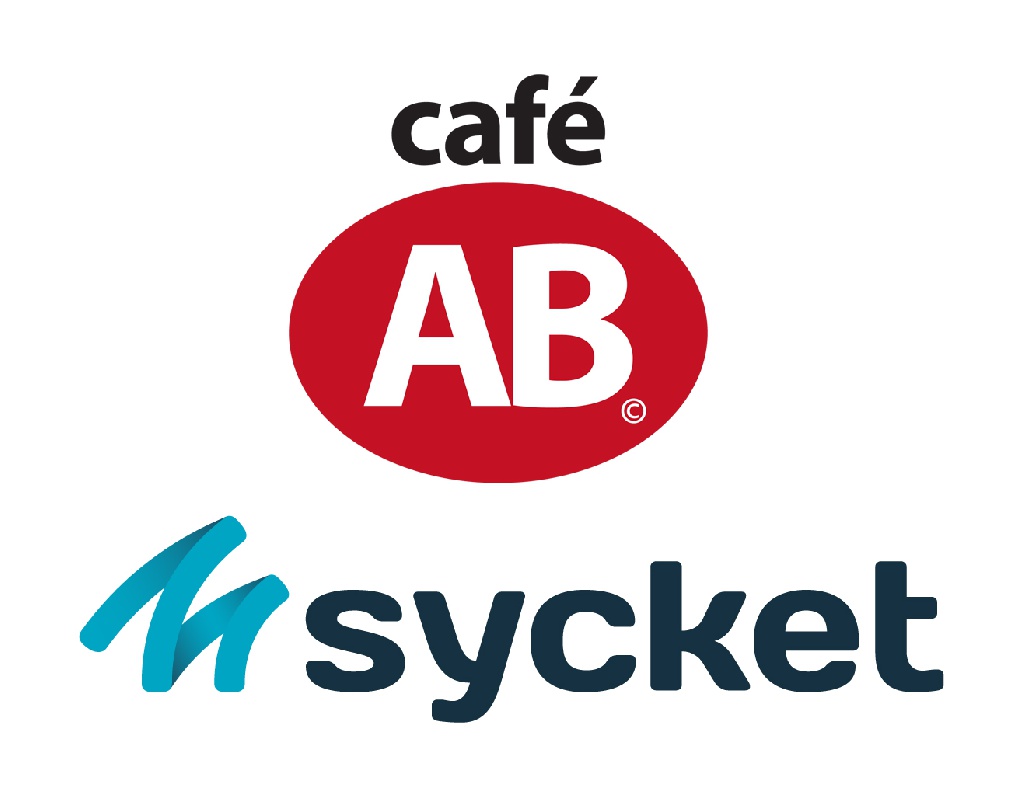 Logo Sycket + Café AB